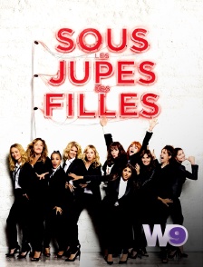 W9 - Sous les jupes des filles