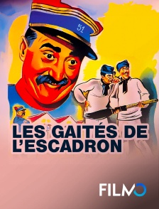 FilmoTV - Les Gaîtés de l'escadron