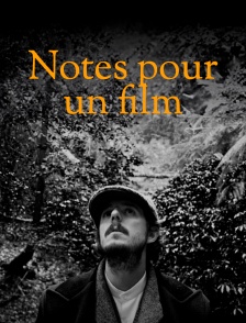 Notes pour un film