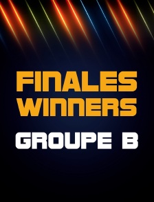 Finale winners groupe B