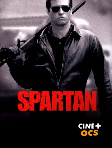 CINÉ Cinéma - Spartan en replay