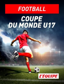 L'Equipe - Football - Coupe du monde U17