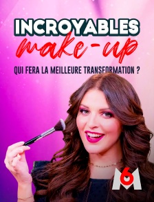 Incroyables make-up