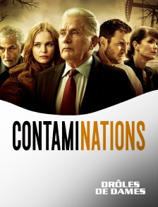 Molotov Channels internal-external test - Contaminations
