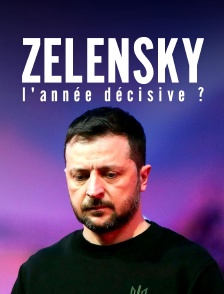 Zelensky, l'année décisive ?