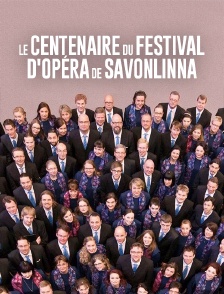 Le centenaire du Festival d'opéra de Savonlinna