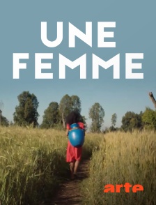 Une femme