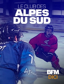 BFM Dici Haute-Provence - Le club des Alpes du Sud