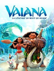 Vaiana, la légende du bout du monde