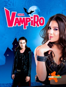 Nicktoons - Chica Vampiro