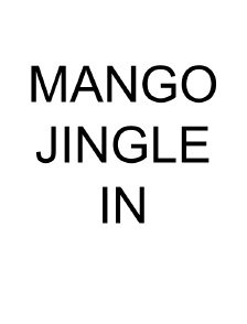 MANGO Jingle IN