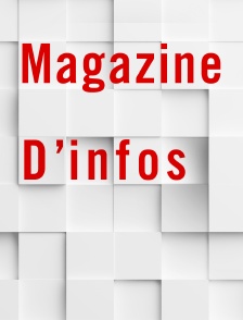 Magazine d'infos