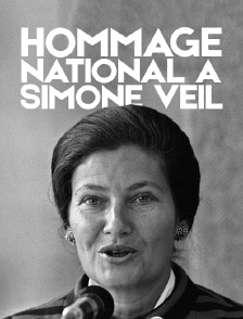 Hommage national à Simone Veil