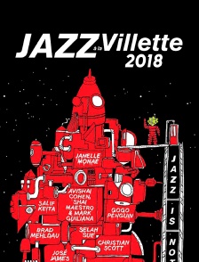 Jazz à La Villette 2018