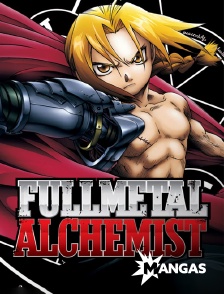 MANGAS - Full Metal Alchemist : Brotherhood