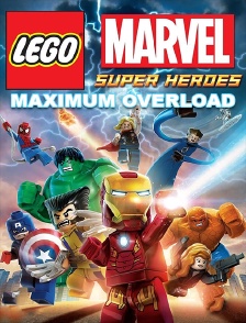 LEGO Marvel Super Heroes : puissance maximum