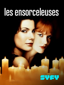 SYFY - Les ensorceleuses