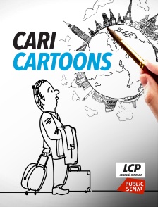 LCP Public Sénat - Caricartoons