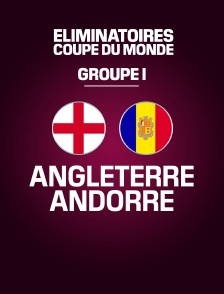 Football - Eliminatoires de la Coupe du Monde groupe I - Angleterre / Andorre