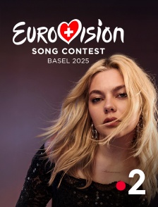 France 2 - Concours Eurovision de la chanson 2025