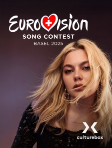 Culturebox - Concours Eurovision de la chanson 2025