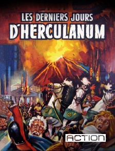 ACTION - Les derniers jours d'Herculanum