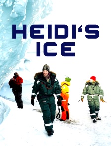 Heïdi's Ice, en Arctique avec une glaciologue