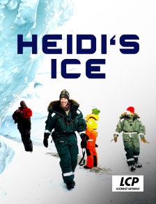 LCP 100% - Heïdi's Ice, en Arctique avec une glaciologue