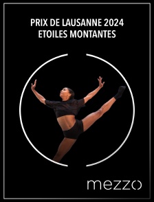 Mezzo - Prix de Lausanne 2024 - Etoiles Montantes