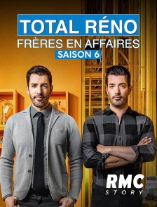 RMC Story - Total réno : frères en affaires