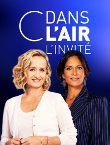 C dans l'air l'invité