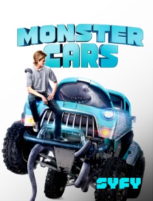 SYFY - Monster Cars