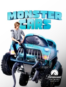 Paramount Network Décalé - Monster Cars