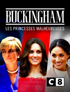 Buckingham : les princesses malheureuses