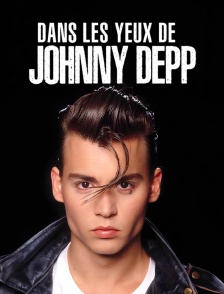 Dans les yeux de Johnny Depp