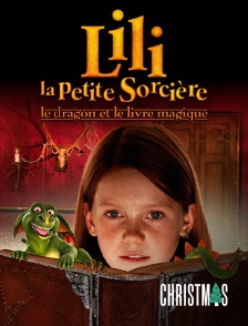 CHRISTMAS by Molotov - Lili, la Petite Sorcière : Le Dragon et le Sortilège de Noël