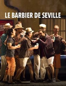 Le Barbier de Séville