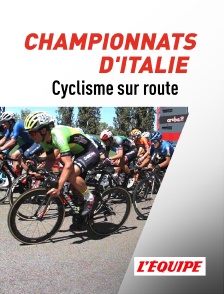 Cyclisme sur route : Championnats d'Italie