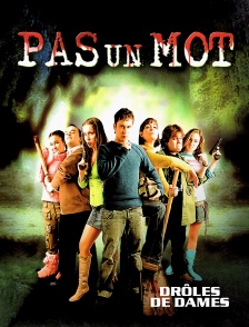Molotov Channels internal-external test - Pas un mot