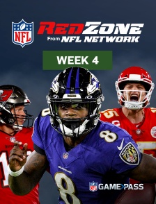 NFL 1 - RedZone Week 4