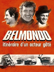 Belmondo, itinéraire d'un acteur gâté
