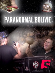 Spicee - Paranormal Bolivie