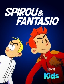 Spirou & Fantasio