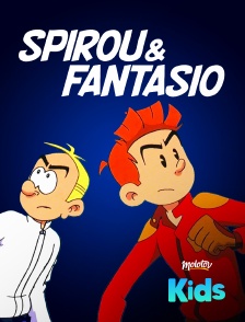 Molotov Channels Kids - Spirou & Fantasio