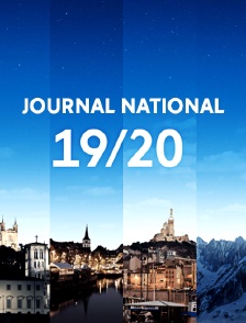 19/20 : Journal national