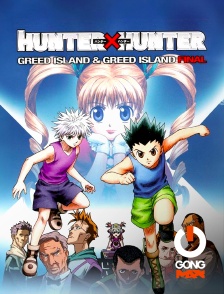 Hunter x Hunter: Greed Island Final