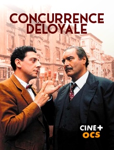 CINÉ Cinéma - Concurrence déloyale