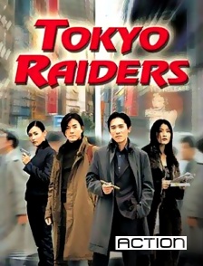 Action - Tokyo Raiders