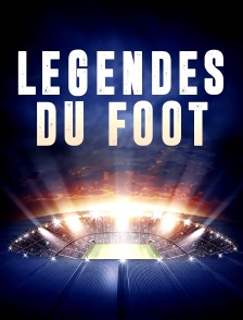 Légendes du foot
