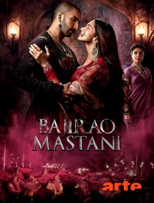 Arte - Bajirao Mastani